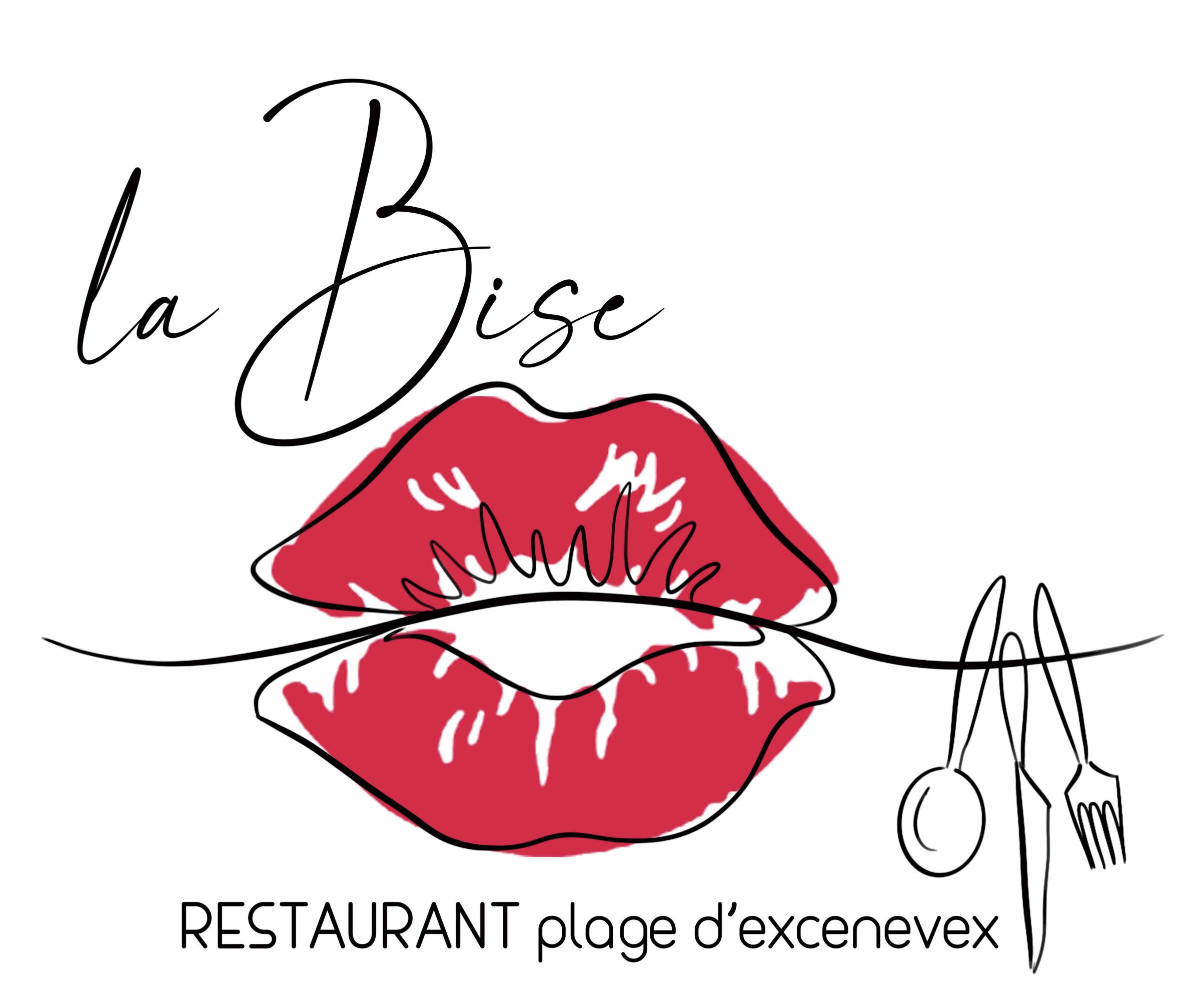 LOGO la bise